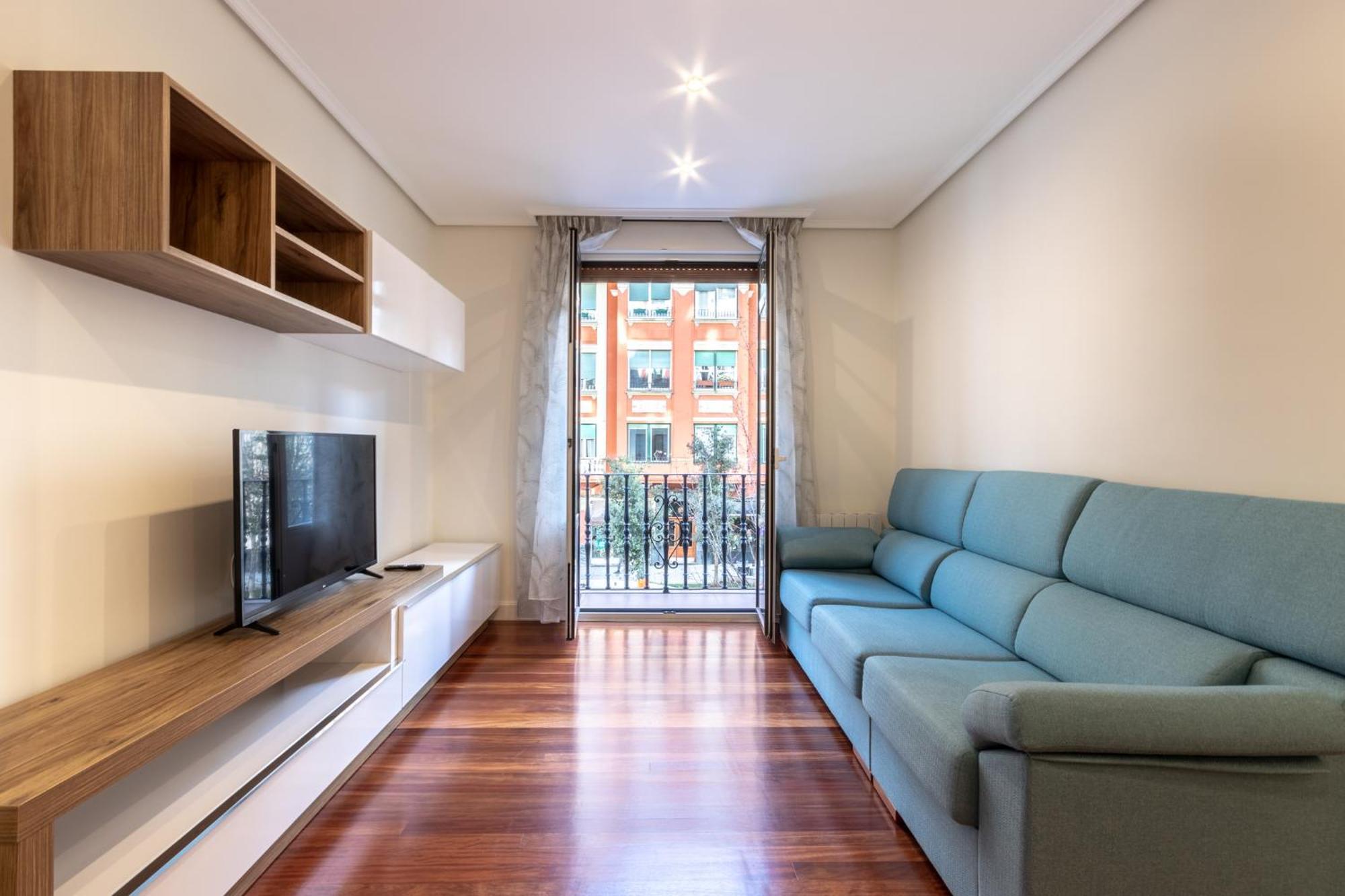 Apartamento En Indautxu 빌바오 외부 사진