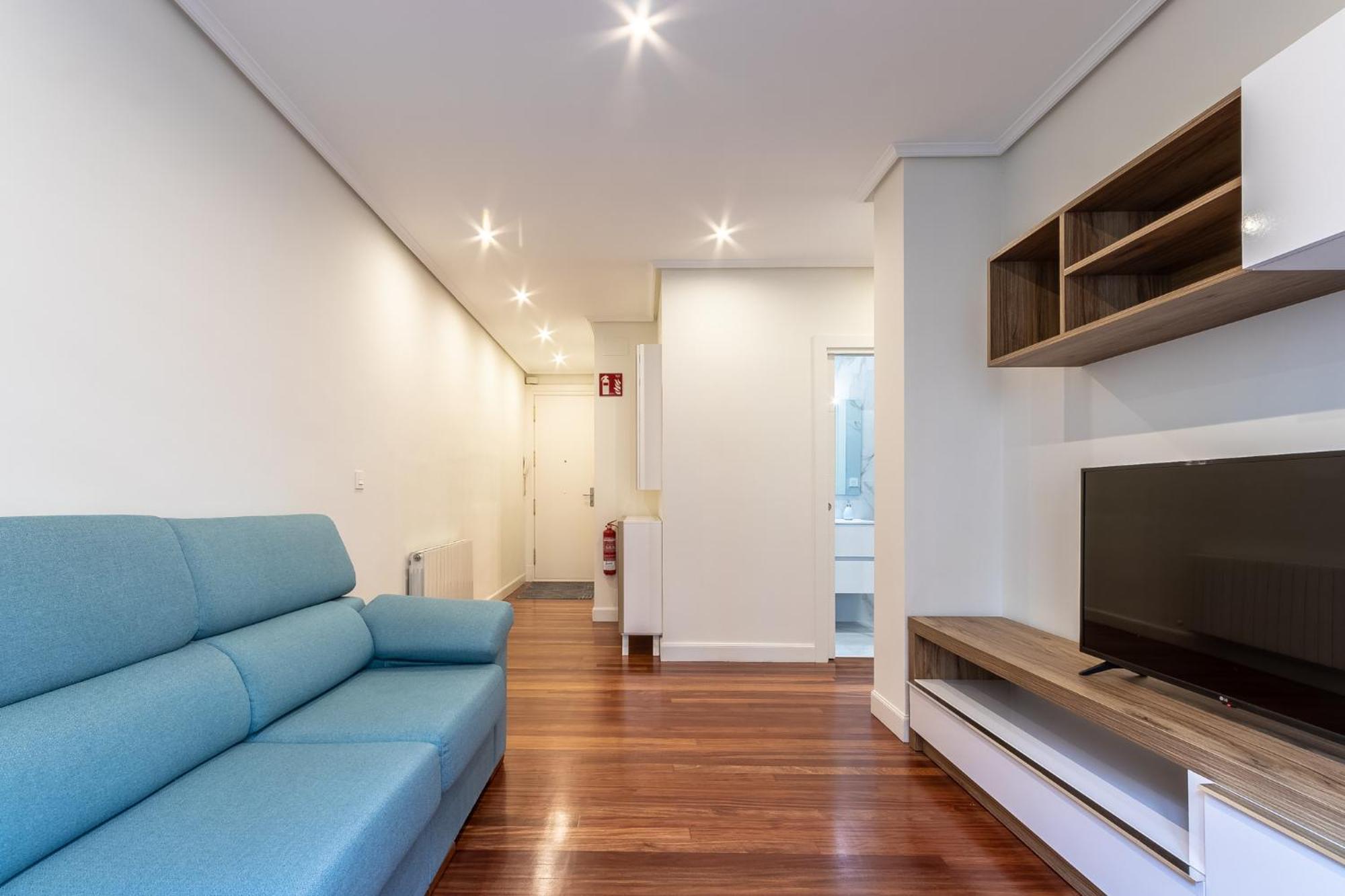 Apartamento En Indautxu 빌바오 외부 사진