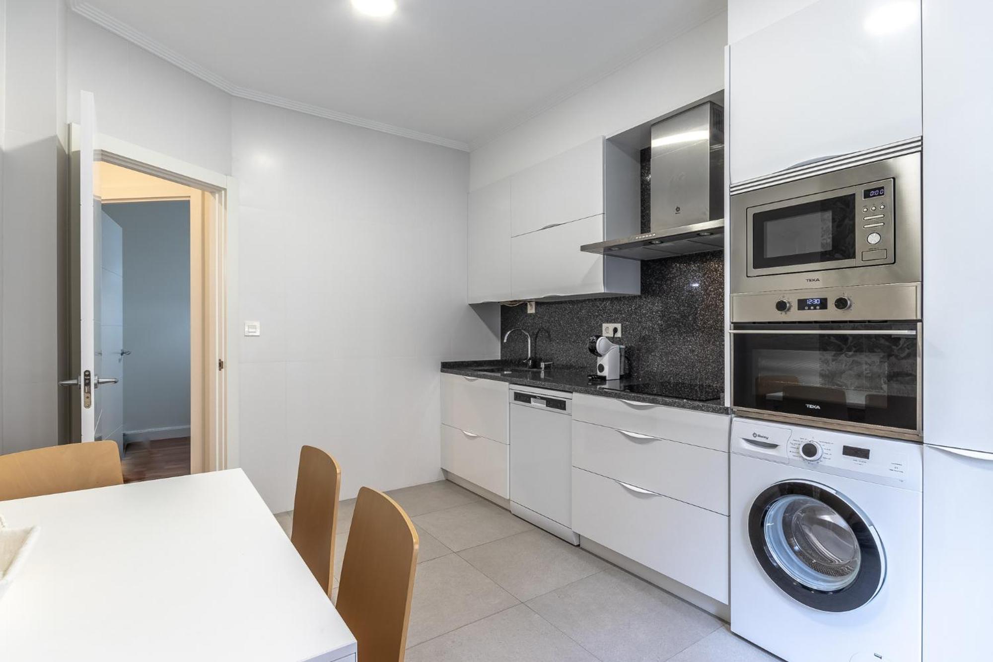 Apartamento En Indautxu 빌바오 외부 사진