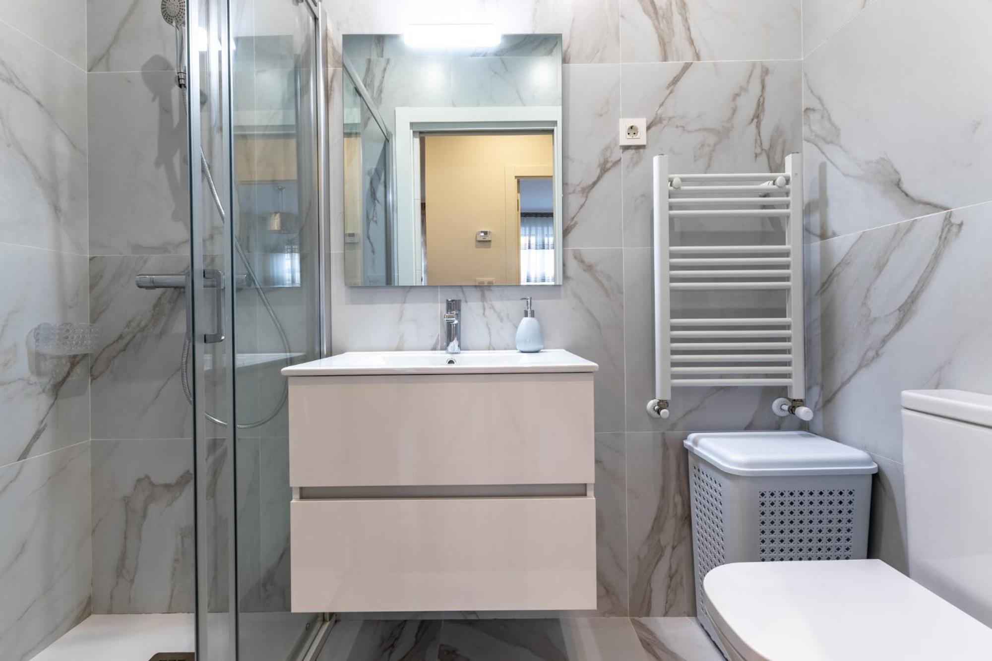 Apartamento En Indautxu 빌바오 외부 사진