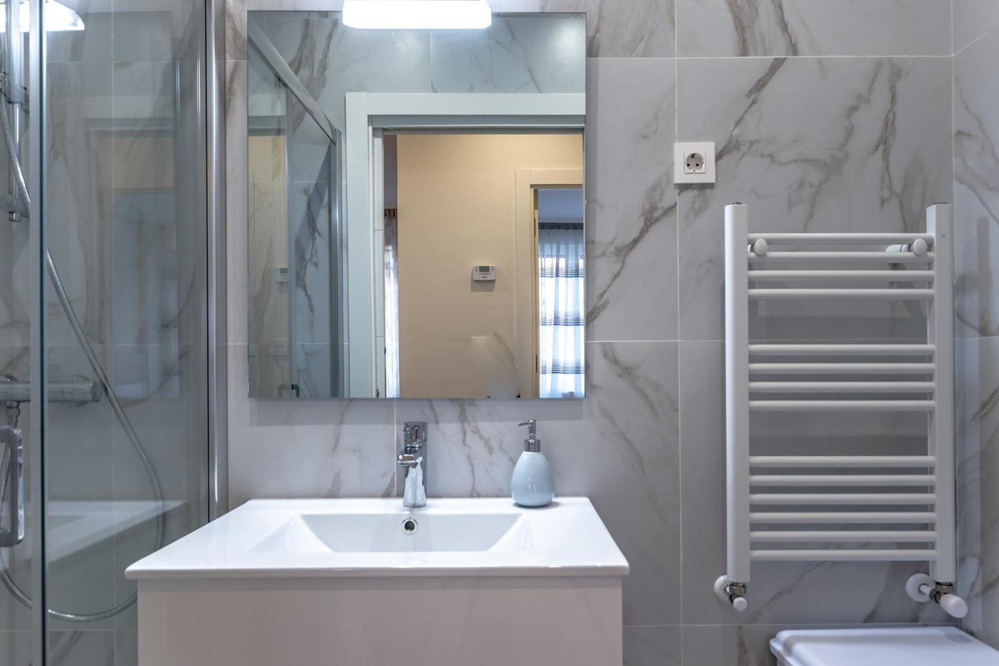 Apartamento En Indautxu 빌바오 외부 사진