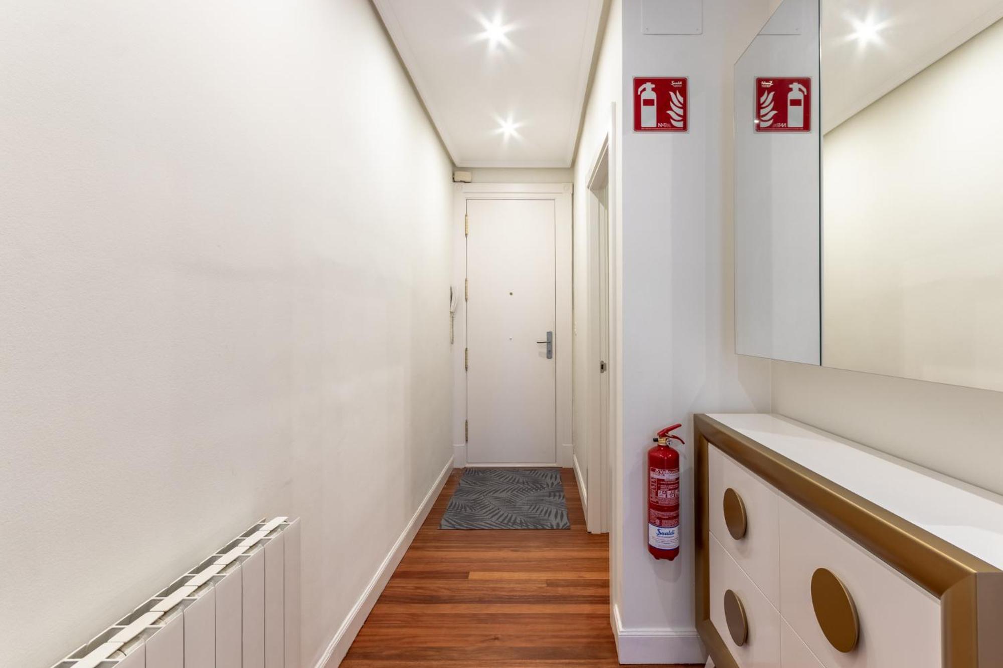 Apartamento En Indautxu 빌바오 외부 사진