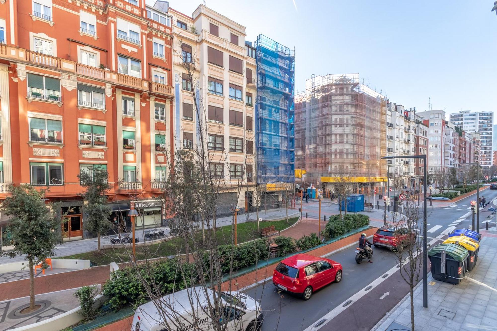 Apartamento En Indautxu 빌바오 외부 사진